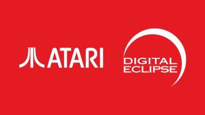 Atari to acquire Digital Eclipse - gematsu.com - state California