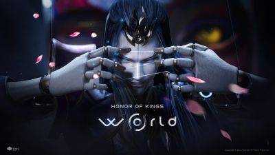 Honor of Kings World Looks Stunning in New 6-Minute Gameplay - wccftech.com - China