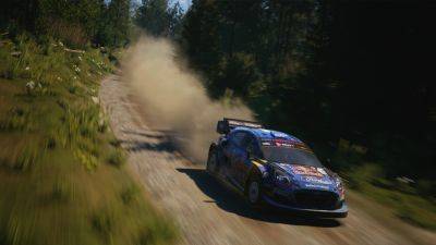 EA Sports WRC Receives Launch Trailer Ahead of Early Access - gamingbolt.com