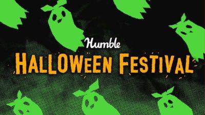 Humble Halloween Festival Game Sale - Horror Hits, Brilliant Metroidvanias, And More - gamespot.com - state Indiana