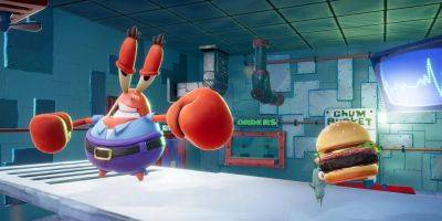 Nickelodeon All-Star Brawl 2 Confirms Adventure Mode, Mr. Krabs DLC - thegamer.com