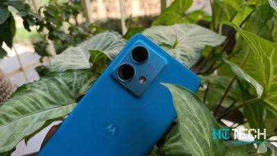 Motorola Edge 40 Neo review: The magic is in the curves - tech.hindustantimes.com - India - city Delhi