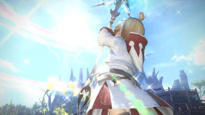 Final Fantasy 14 fan coins the ‘HO’ run while attempting to beat the MMO with a healer-only team in the most punishing way possible - gamesradar.com - city Buster - While