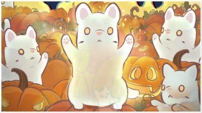 Get Pawsitively Spooky In The Cats and Soup Halloween Event! - droidgamers.com