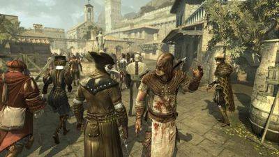 Ubisoft shutting down online services for 10 older games, including 4 Assassin’s Creed entries - destructoid.com