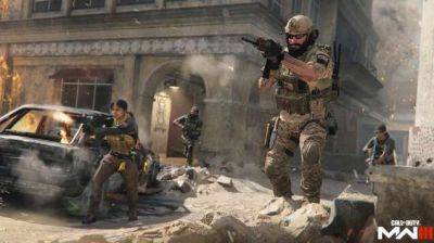 CoD: Modern Warfare 3 -- All The Multiplayer Modes At Launch - gamespot.com