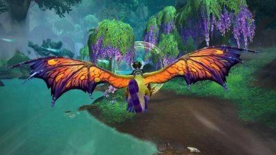 Traditional Flying Coming to the Dragon Isles with Patch 10.2 - Pathfinder Details - wowhead.com