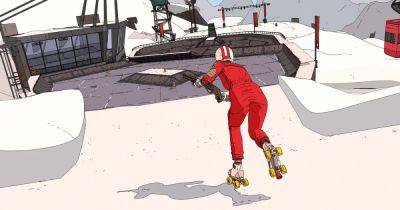 OlliOlli dev's acclaimed skate shooter Rollerdrome out on Xbox in November - eurogamer.net