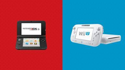 3DS and Wii U software online services to end in early April 2024 - gematsu.com