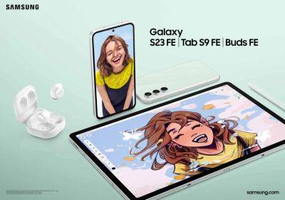Budget-friendly Samsung Galaxy Buds FE launched! Check what is special - tech.hindustantimes.com