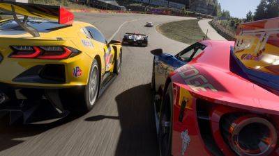 Forza Motorsport Review - ign.com - Monaco
