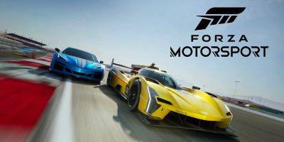 "A Triumph of Virtual Motor Racing": Forza Motorsport Review - screenrant.com - Usa
