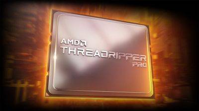96 core AMD Threadripper Pro 7000-series chips reportedly ready for launch on October 19 - pcgamer.com