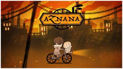 Escape The Town With Your Bodyless Friend In Aznana! - droidgamers.com