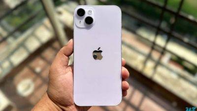 IPhone 14 gets a big price cut! Check exciting discounts and offers on Amazon - tech.hindustantimes.com