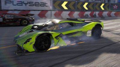 Forza Motorsport poor PC performance overshadows launch - pcgamesn.com