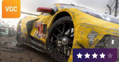 Review: Forza Motorsport is a stunning racer with a one-track mind - videogameschronicle.com