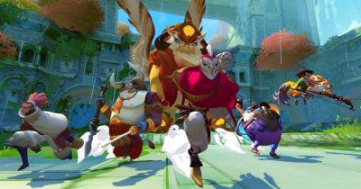 Team shooter Gigantic returns for "limited time throwback event" five years after it was shut down - eurogamer.net - After