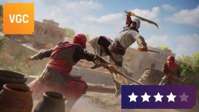 Assassin’s Creed Mirage is a thrilling throwback to the series’ heyday - videogameschronicle.com - France - city Baghdad