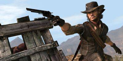 Red Dead Redemption Port Finally Gets 60fps - thegamer.com - county Arthur - county Morgan