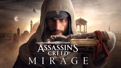 Assassin’s Creed Mirage Is Another Subpar PC Port - wccftech.com - city Baghdad
