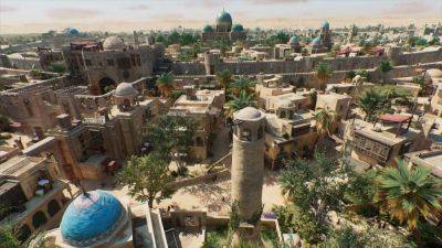 Review: Assassin’s Creed Mirage - destructoid.com - city Baghdad