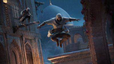 Assassin's Creed Mirage Review - Back To Basics - gamespot.com - Jordan - city Baghdad