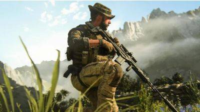 Call of Duty: Modern Warfare 3 multiplayer trailer provides first look at modernized MW2 maps - techradar.com - Afghanistan - city Karachi