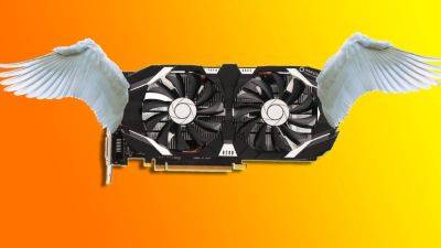 AMD FSR 3 breathes new life into Nvidia GeForce GTX 1060 - pcgamesn.com
