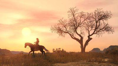 Red Dead Redemption 1 Patch Adds 60 FPS Option on PS5 - gamingbolt.com