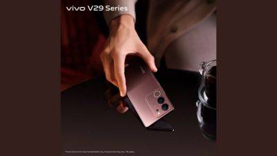 Launched! Check Vivo V29, V29 Pro price and specs; packs India-exclusive wedding portrait feature - tech.hindustantimes.com - India