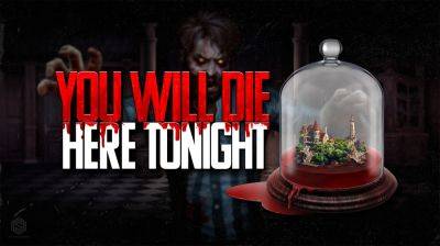 You Will Die Here Tonight launches October 31 for PC – love letter to ’90s survival horror - gematsu.com - Launches