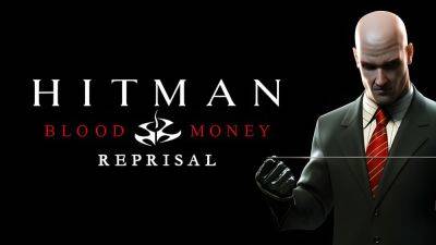 Hitman: Blood Money Reprisal announced for Switch, iOS, and Android - gematsu.com