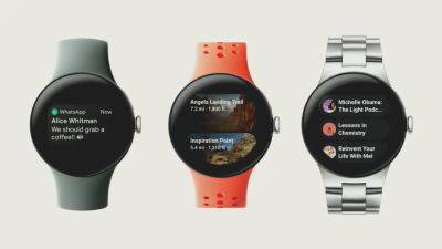 Google Pixel Watch 2 launched! Price to specs, check them all out - tech.hindustantimes.com