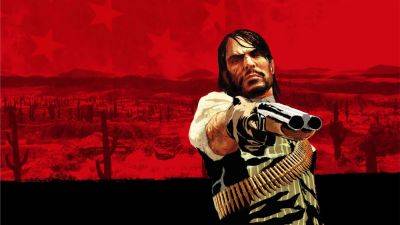 Surprise Red Dead Redemption update adds 60fps option on PS5 - videogameschronicle.com - Usa - Brazil