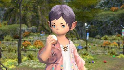 Lalafells stay winning as Final Fantasy 14 patch 6.5 adds one of the funniest cutscenes in the MMO's history - gamesradar.com