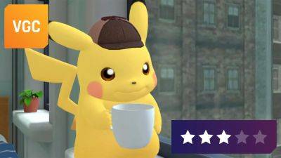 Detective Pikachu Returns is an enjoyable, if very simple, mystery adventure - videogameschronicle.com - city Ryme
