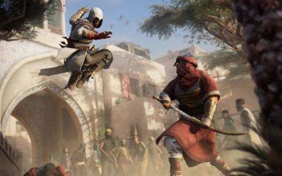 Assassin’s Creed Mirage Point To Title Being “Good” But Not Great - gameranx.com - Egypt