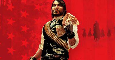 Rockstar adds 60fps to Red Dead Redemption on PS5 - eurogamer.net