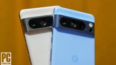 AI, Camera Tricks Make Pixel 8 Pro a Compelling Galaxy, iPhone Alternative - pcmag.com - county Bay