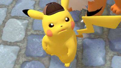 Detective Pikachu Returns Gets Middling Reviews - gameranx.com