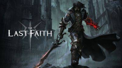 The Last Faith launches November 15 - gematsu.com - Launches