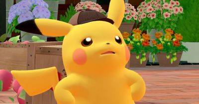 Detective Pikachu Returns is a super effective story let down by dated visuals - theverge.com - region Paldea - city Ryme