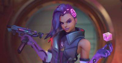 Overwatch 2’s Sombra is getting a big rework - polygon.com