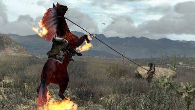 Red Dead Redemption Adds 60FPS Option On PS5 - gamespot.com