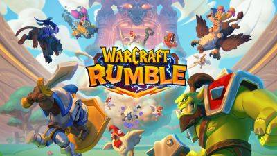 Warcraft Rumble Launches on November 3 - gamingbolt.com - Launches