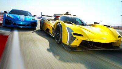 Forza Motorsport Review-in-Progress - Hitting The Apex - gamespot.com - Japan