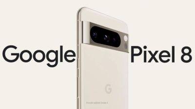 Google Unveils the Brand new Google Pixel 8 and Pixel 8 Pro - gamesreviews.com