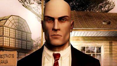 The best classic Hitman game gets a makeover, but not on PC - pcgamesn.com