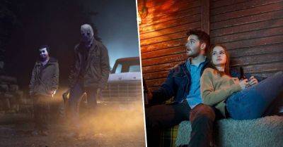 The Strangers reboot gets creepy first look - gamesradar.com - city New York - state Oregon - county Pacific